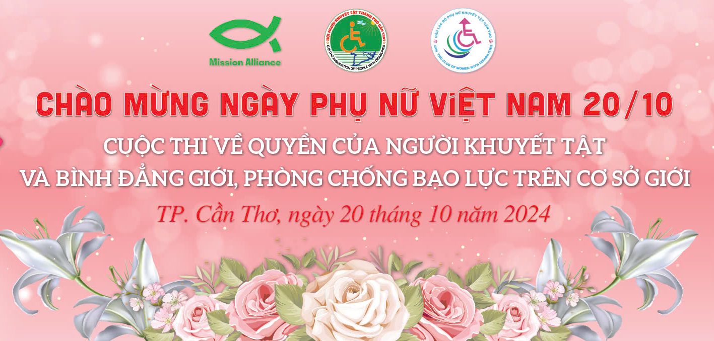 HỌP MẶT CHÀO MỪNG NGÀY PHỤ NỮ VIỆT NAM 20/10